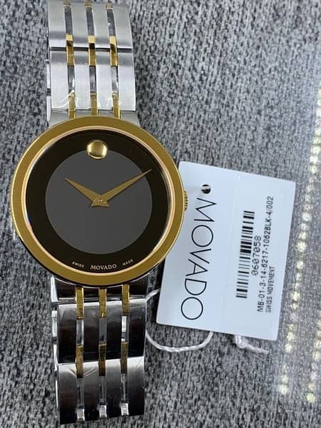 Gucci Tissot Movado mens original watches home delivery nationwide 10