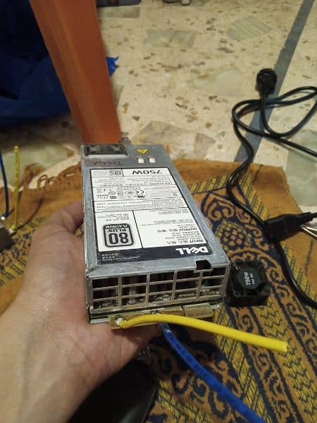12 Volt 65amp dc power supply 2
