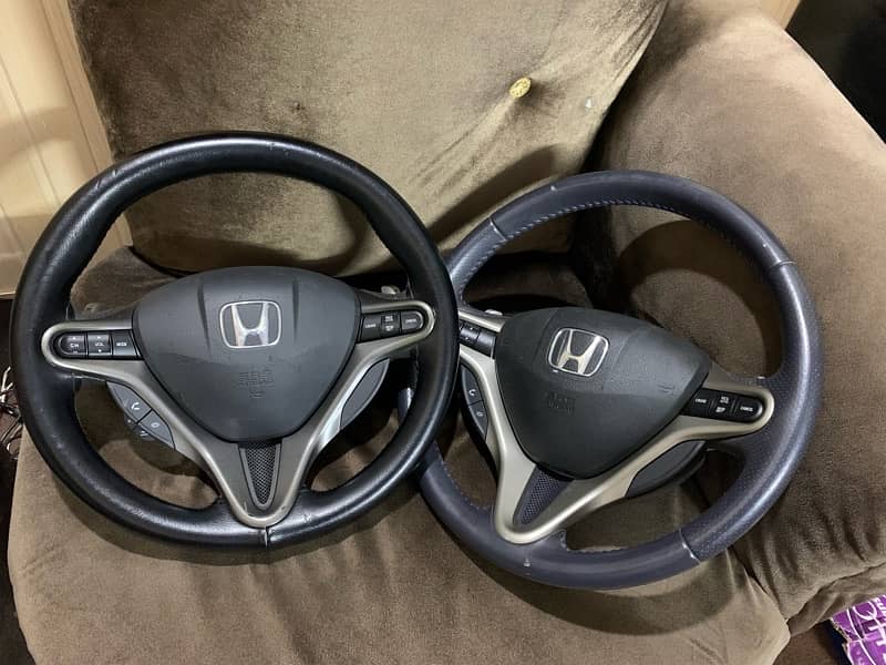 steering wheel Honda Reborn/City Genuine N speedometer N all parts 0