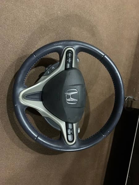 steering wheel Honda Reborn/City Genuine N speedometer N all parts 1