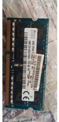 4GB Ram DDR3L -  For Laptops/Notebooks available LOCATION SUKKUR 1