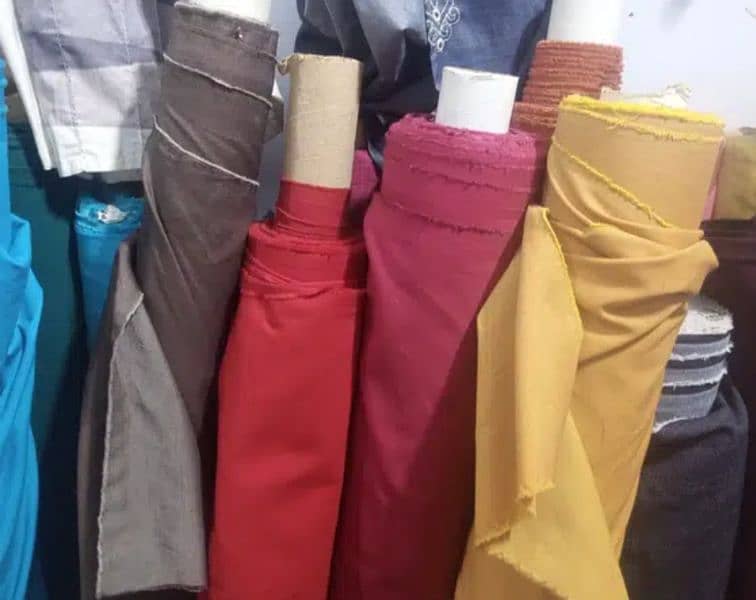Denim Jeans Fabric Soft & Stretchable AGrade Quality 4