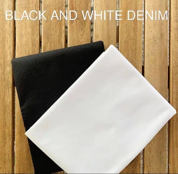 Denim Jeans Fabric Soft & Stretchable AGrade Quality 7