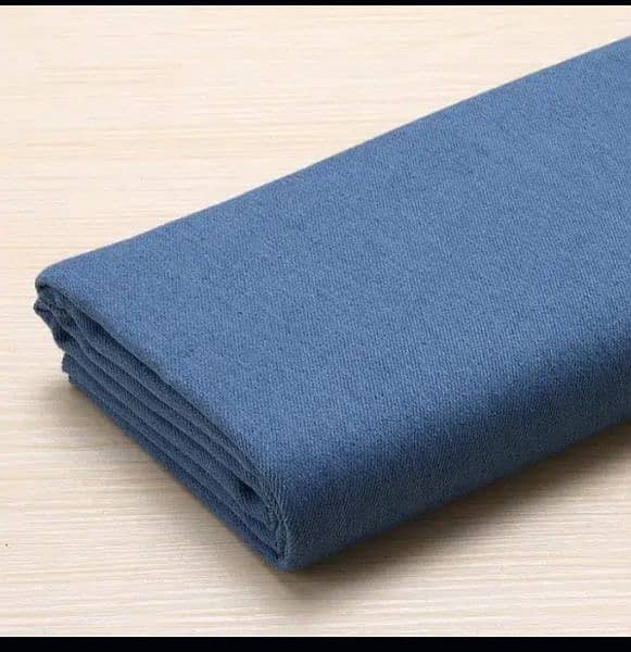 Denim Jeans Fabric Soft & Stretchable AGrade Quality 12