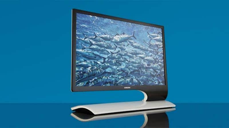 Samsung Computer LED Monitor S27B750 (27"). 2