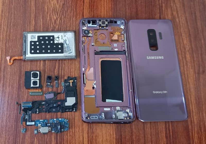 Samsung Note 8, Note 5, Parts A50, S9 Plus S6 edge, Vivo Y20 3