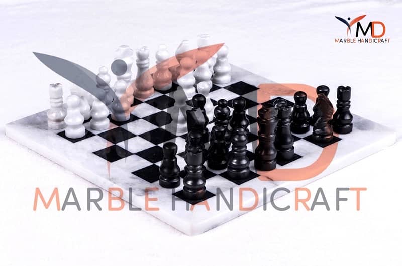 Premium Quality Marble Chess In WholeSale Price 1