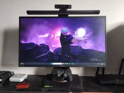 Asus Tuf VG259QM 280hz 1ms Esports Gaming Monitor