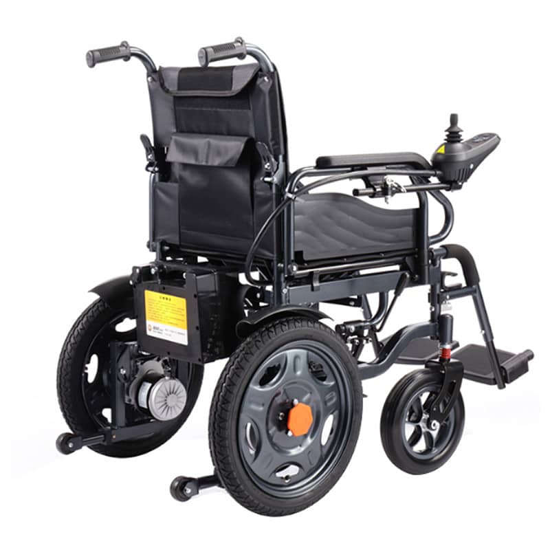 Electric wheel chair Heavy Duty with Suspension 1