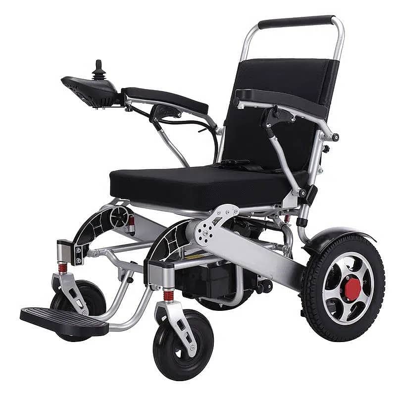 Electric wheelchair Ultra light Weight Model 8