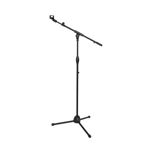 Boom Microphone Stand Floor standing metal Studio Singing Mic Stand 0