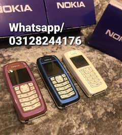 nokia 3100 olx