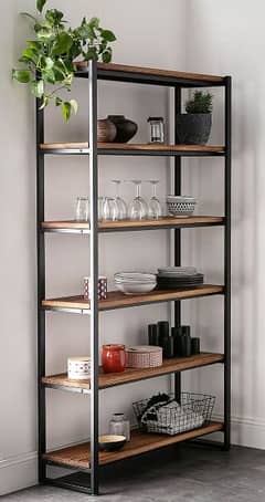 Racks , Shelves and Office cabinets