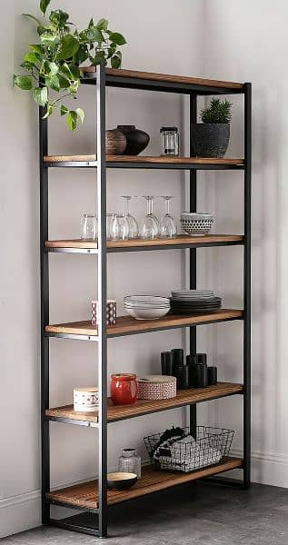 Racks , Shelves and Office cabinets 0