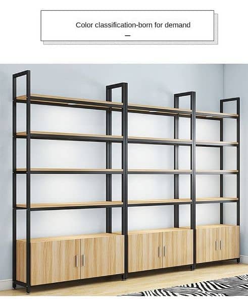 Racks , Shelves and Office cabinets 6