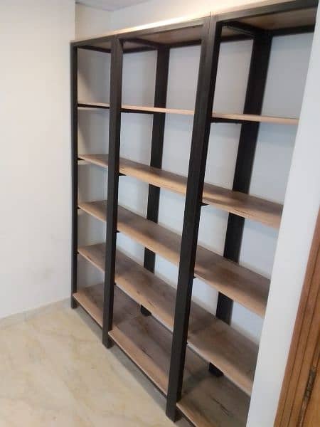 Racks , Shelves and Office cabinets 11