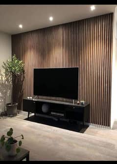 WPC & PVC Panel,3D Wallpaper,Blinds,Wooden& Vinyl Floor,Kitchen & Wood