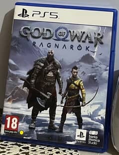 god of war ragnarok ps4 takealot