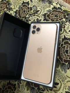 iphone 11 pro max gold olx