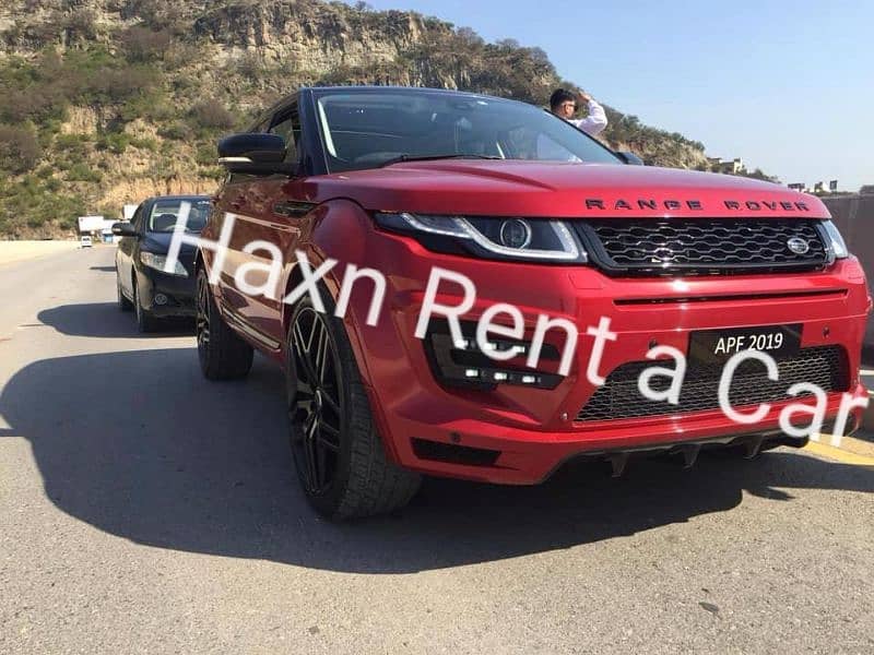 Car Rental Services | Rent a Car ISLAMABAD car for rental in Islamabad 6