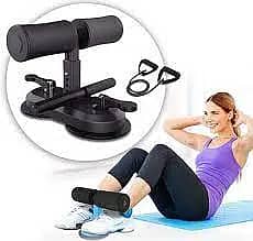 EMS Mini Body Massager Portable And gym fitness belt bands available 5