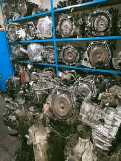 all auto gear transmission available