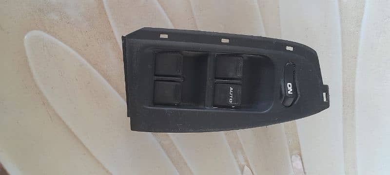 Power window main switch for civic 1997 1