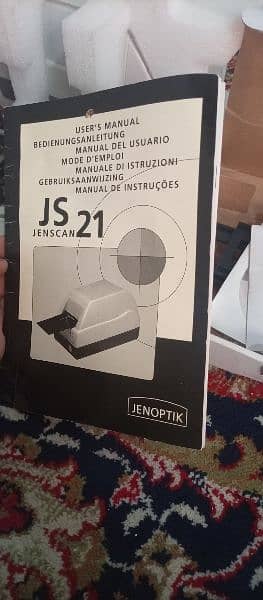 Js 21 scanner 6