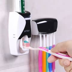 Automatic Toothpaste Dispenser Wall Mount