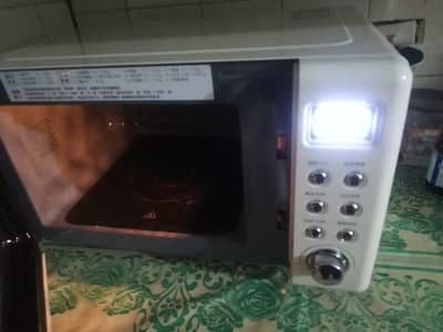japan microwave