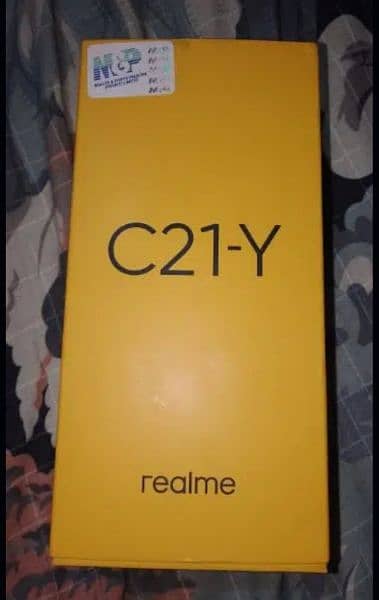 REALME C21 4/64 ONLY RUPEES 27000 1