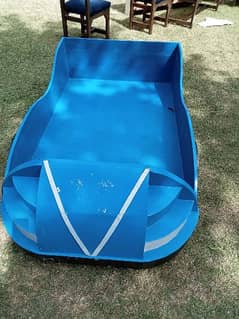 car shaped kids bed