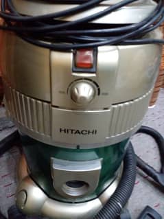 HITACHI VACUUM 0