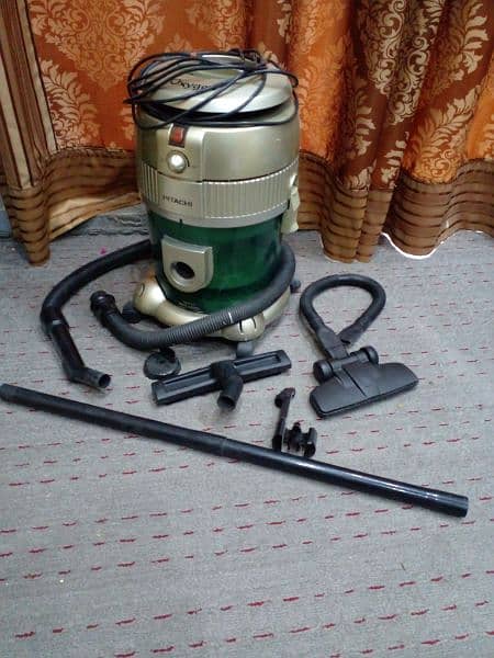 HITACHI VACUUM 2