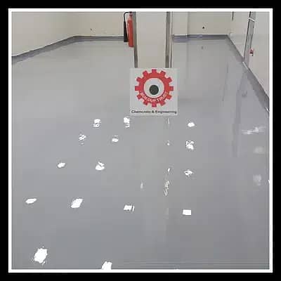 Epoxy Flooring | Industrial Flooring | PU Flooring | Flooring Services 5