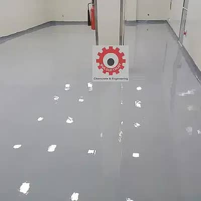 Epoxy Flooring | Industrial Flooring | PU Flooring | Flooring Services 12