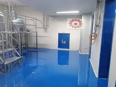 Epoxy Flooring | Industrial Flooring | PU Flooring | Flooring Services 13