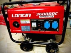 Loncin 3KVA Generator for Sale