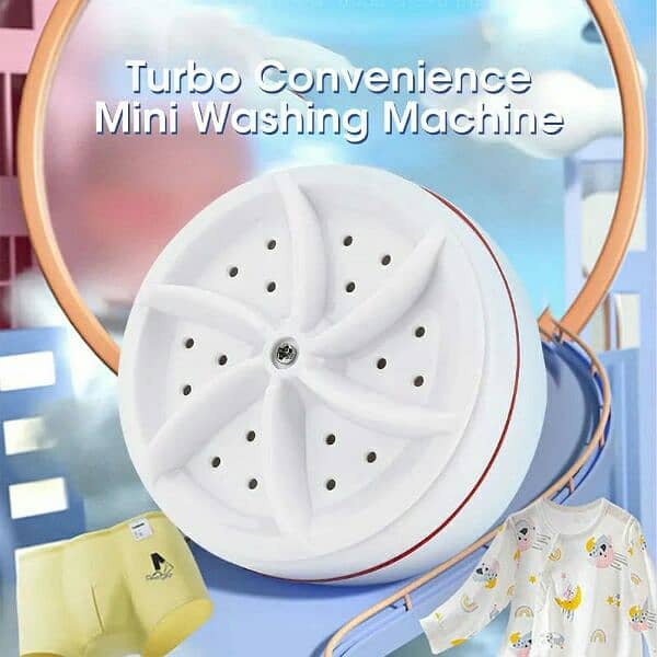 MiNi Washing Machine 0