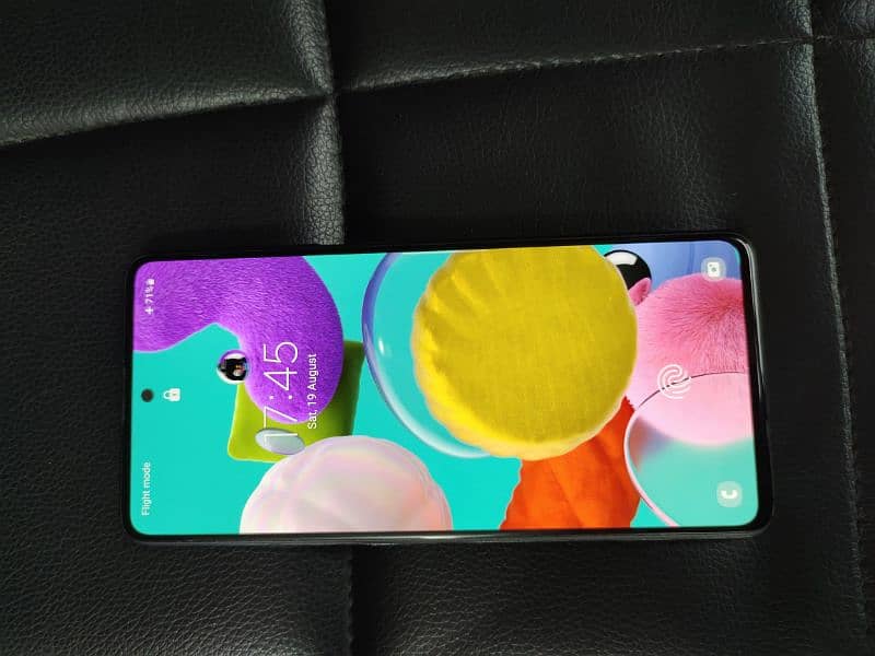Samsung galaxy a51 6/128 no open no repair  10/ 10 mobile Hai 2