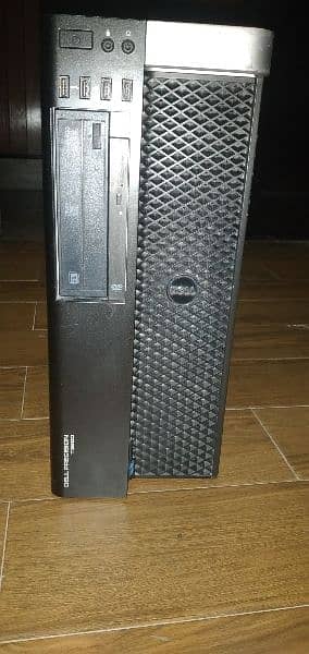 DELL T3600 E5-1660 6CORE GAMING DESKTOP COMPUTER PC BUDGET 4