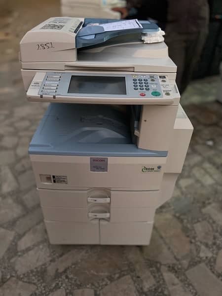 Ricoh Printer All in one Available in Bulk 4