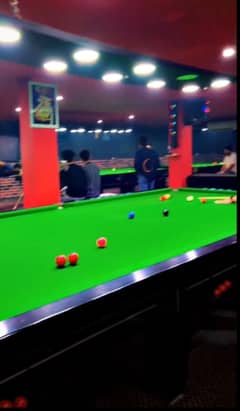 Snooker club