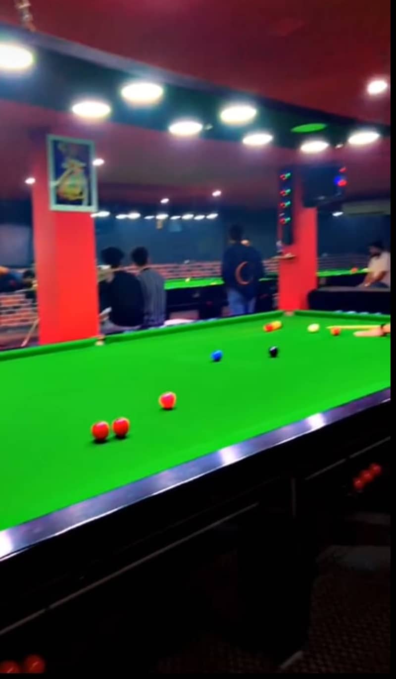 Snooker club 0