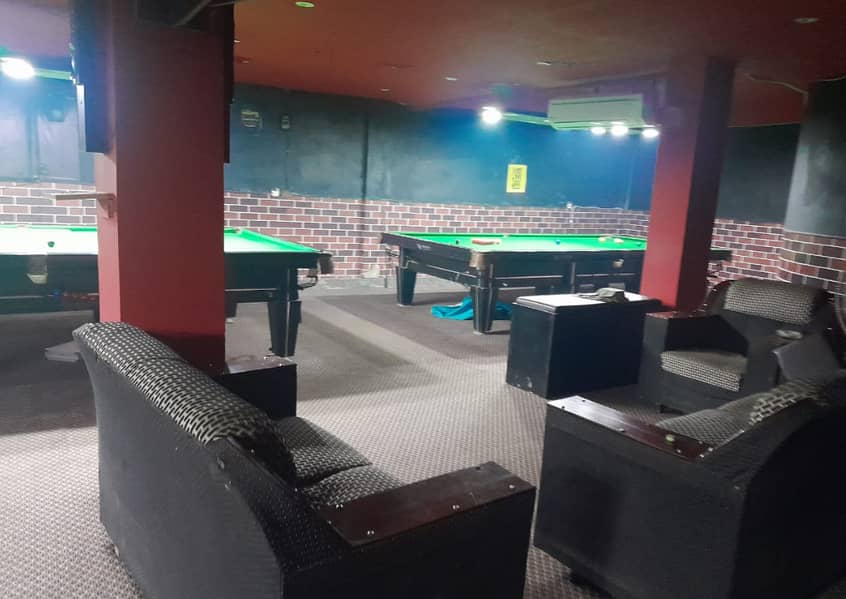 Snooker club 4