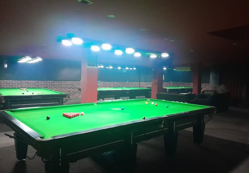 Snooker club 6