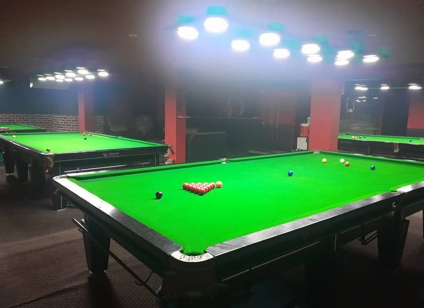 Snooker club 7