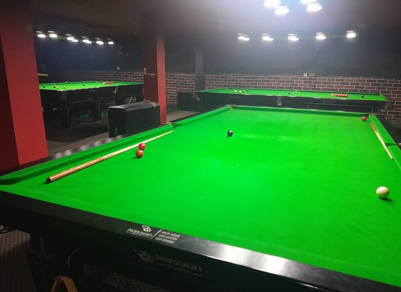 Snooker club 8