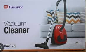 Vacuum cleaner for Sale condition 10/10