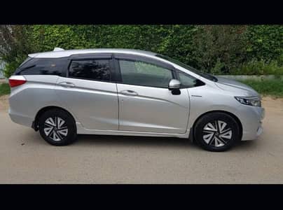 Honda fit Shuttle 2021/2016
